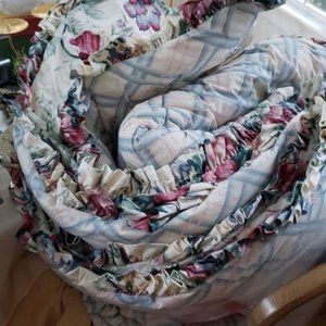 King Size Bed Set by Mario Buatta